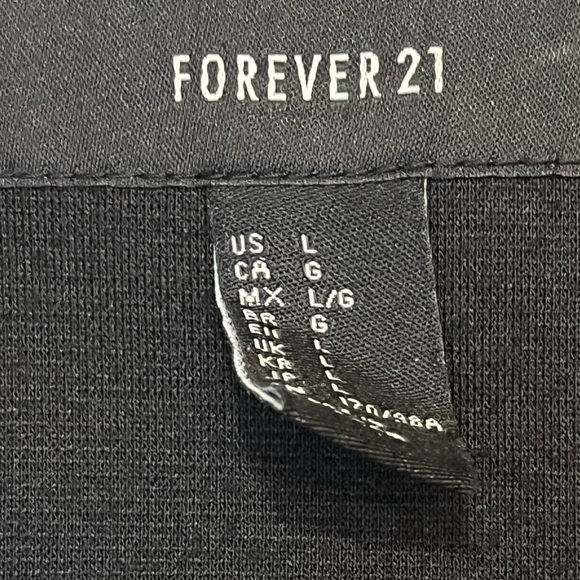 Forever 21 Black blazer - Picture 5 of 7